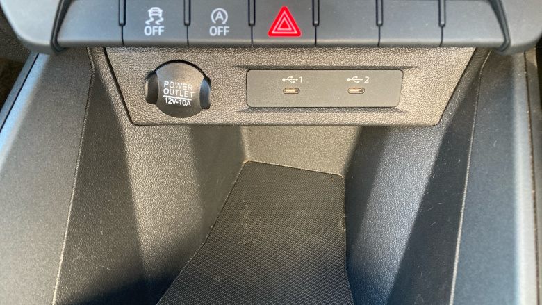 Audi A1 25 TFSI S Line 5dr Petrol Hatchback